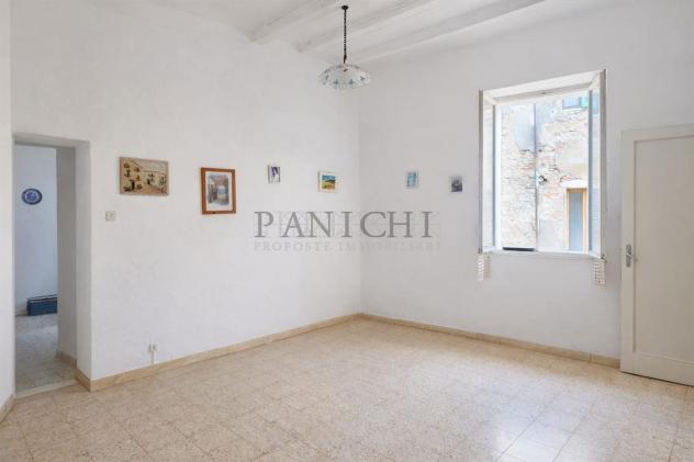 Appartamento 80 mq. nel Corso Principale di Asciano