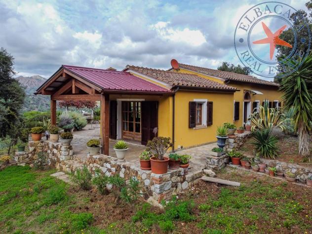 CAPOLIVERI - ELBA - VILLA CON DEPENDANCE E SPAZIO ESTERNO - Foto 8
