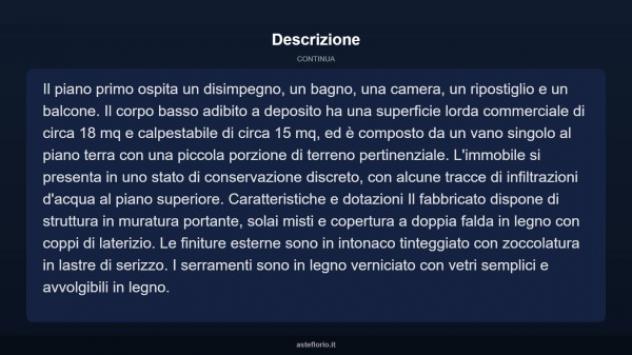 Immobile in asta di 65 m² in vendita a Cerano - Foto 16