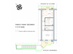 Appartamento da rifinire