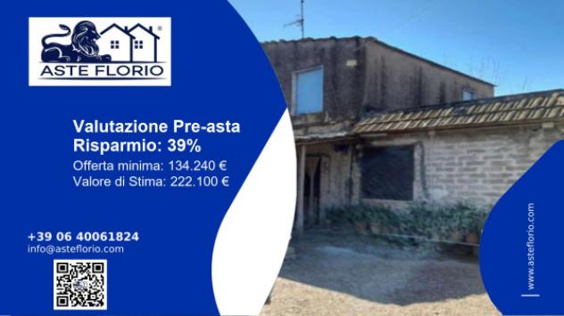 Immobile in asta di 160 m² in vendita a Minturno