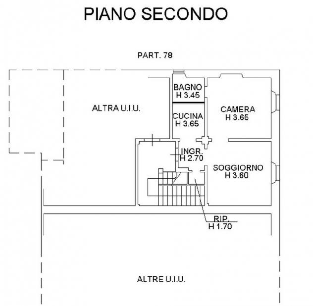 Appartamento in vendita a Penne - Foto 11