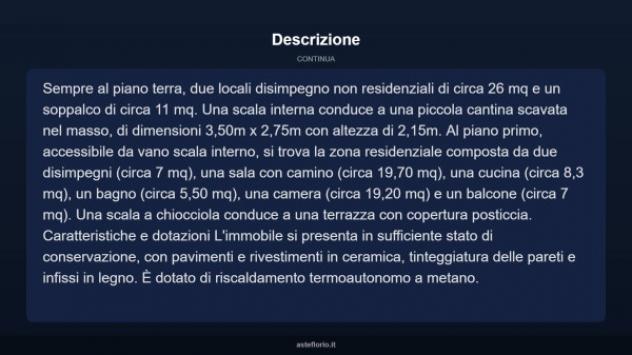 Immobile in asta di 129 m² in vendita a San Lorenzo Nuovo - Foto 16