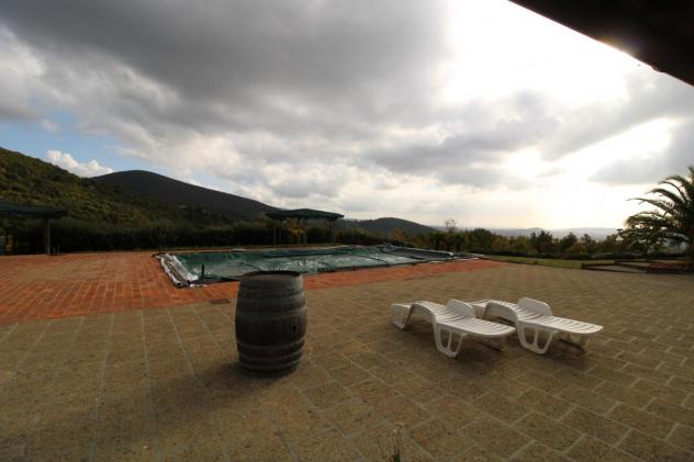 Casale in vendita a Santa Luce 400 mq Rif: 1014383 - Foto 6