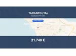 Immobile in asta di 50 m² in vendita a Taranto