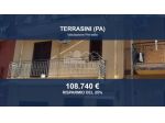 Immobile in asta di 184 m², box auto in vendita a Terrasini