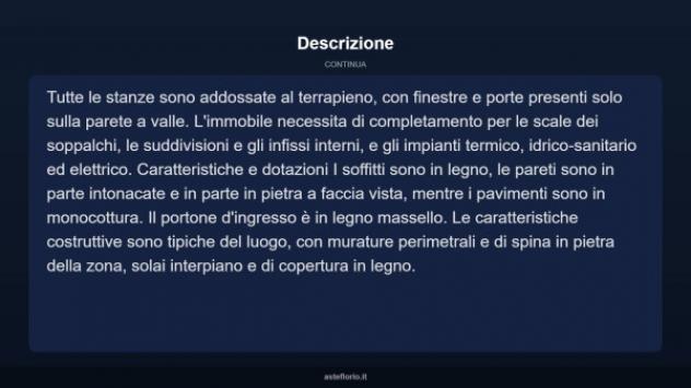 Immobile in asta di 77 m² in vendita a Trevi - Foto 10