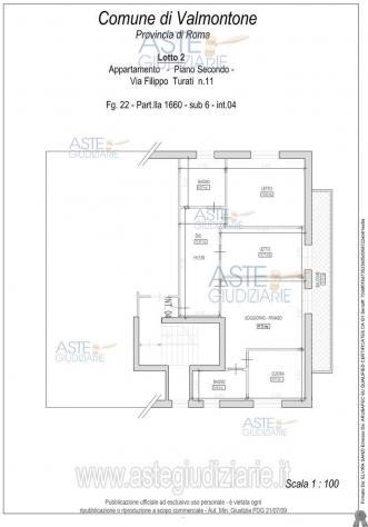 IMMOBILI-IMMOBILE RESIDENZIALE-Via Filippo Turati, 11, 00038 Valmontone RM, Italia - Foto 7
