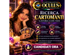 Oculus Cartomanzia Lavora con noi da casa