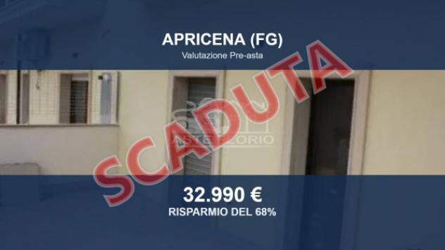 Immobile in asta di 117 m² con più di 5 locali in vendita a Apricena