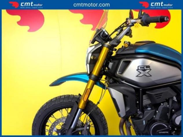 CF MOTO 700CL-X ADV Adventure Garantita e Finanziabile rif. 23951968 - Foto 8