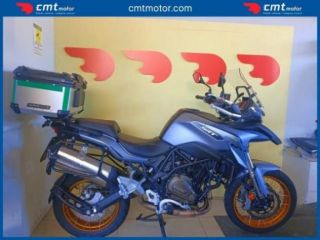 QJ MOTOR SRT 700 Garantita e Finanziabile rif. 23774760