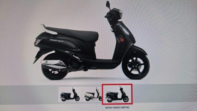 SUZUKI Address 125 EURO 5 + rif. 23295912 - Foto 3