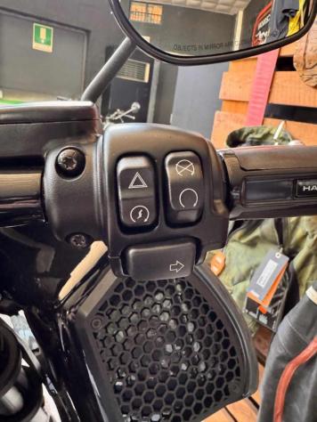 HARLEY-DAVIDSON 114 Fat Bob FXFBS - finanziabile e garantibile - Foto 9