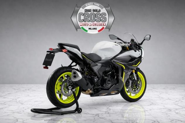 BENELLI Tornado 550 - ANNO 2026 rif. 23400571 - Foto 6