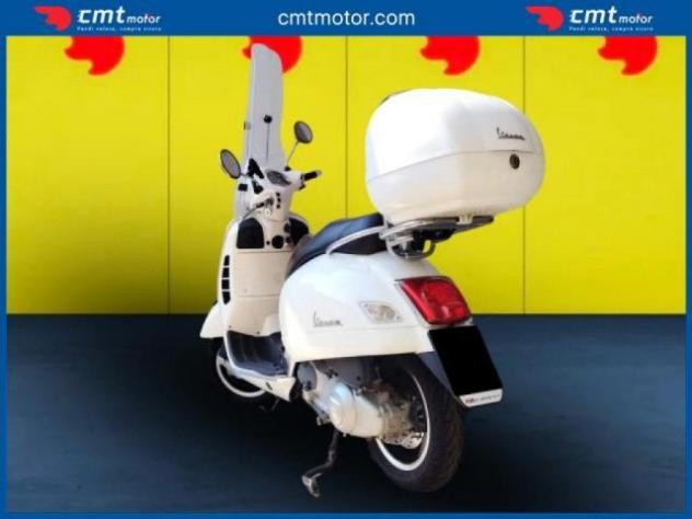 VESPA GTS 300 Garantito e Finanziabile rif. 24068520 - Foto 3