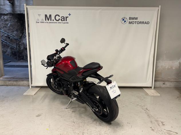 Triumph Street Triple 765 RS my23 - Foto 2