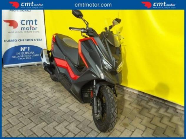 KYMCO DTX 360 125 Garantito e Finanziabile rif. 22882583 - Foto 5