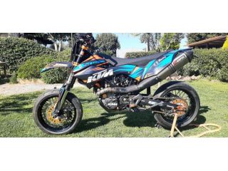 Ktm 690 smc