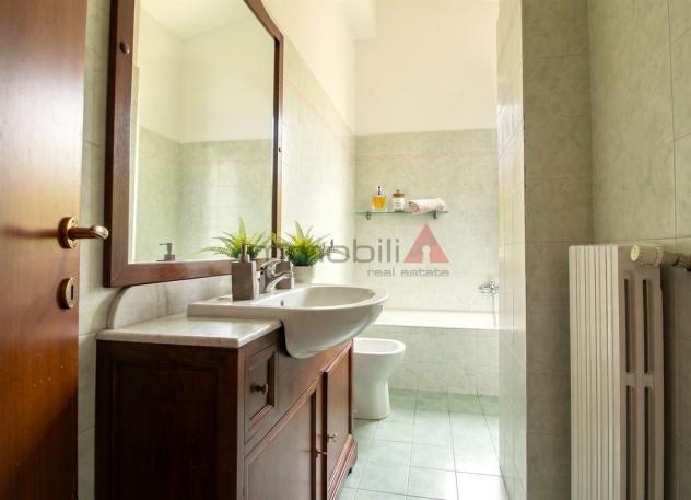 Carugate ad.ze centro - 2 locali ARREDATO Euro 950,00 - Foto 7
