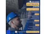 Elettricista Junior – Inserimento Immediato – Offida / Ascoli Piceno
