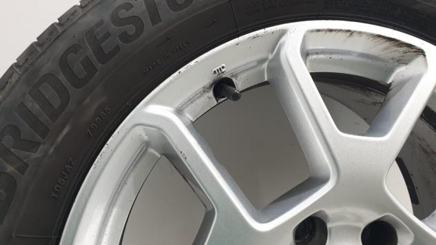 CERCHIO IN LEGA JEEP Renegade Serie 735674113 (1418) - Foto 3