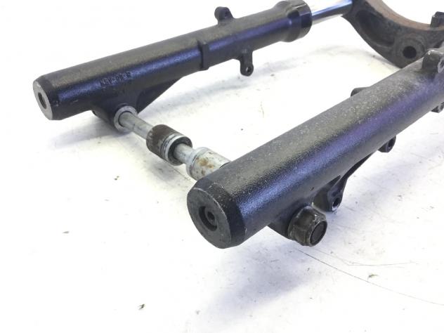 HONDA FORZA 250 FORCELLA - PUNTI DI RUGGINE SU PARTE ALTA STELI 2005 2007 - Foto 6