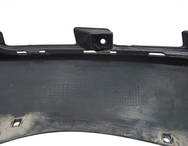 SPOILER PARAURTI ANTERIORE FORD Kuga Serie (DFK) LV4B-17C831-J (19) - Foto 12