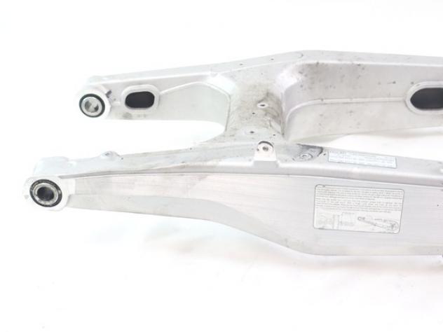 DUCATI HYPERMOTARD 698 MONO RVE 37019241C FORCELLONE POSTERIORE 24 - 26 REAR SWINGARM - Foto 5