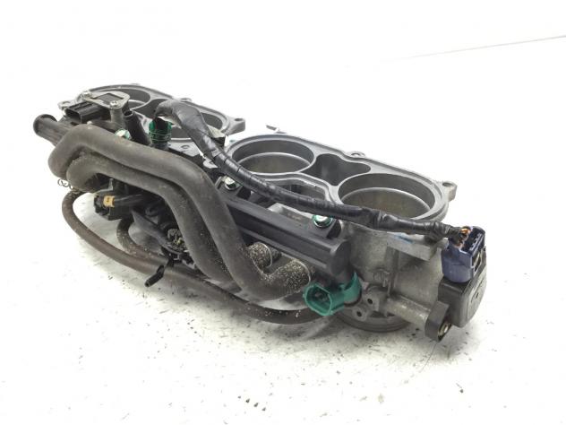 HONDA CBR RR FIREBLADE 1000 CORPO FARFALLATO CON INIETTORI 2008 2011 CBR1000RR8 - Foto 4