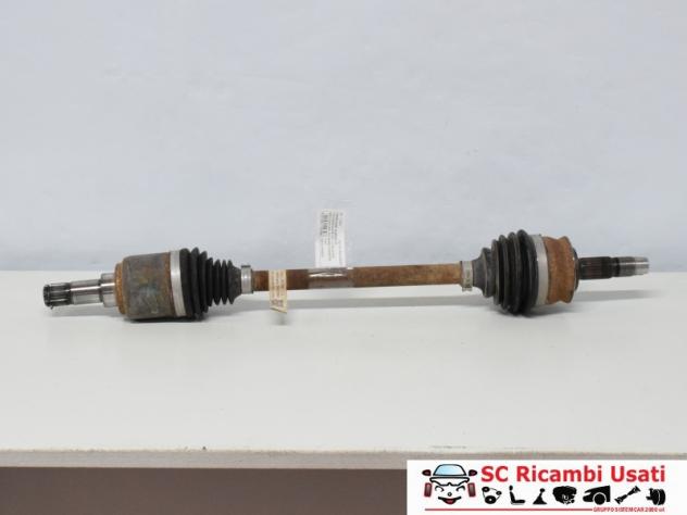 Semiasse Sx Fiat New Panda 52126660 - 11232 - Foto 4