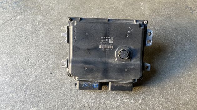 Centralina motore Suzuki Swift 1.3 benzina 4x4 del 2007 (33920-63JH)