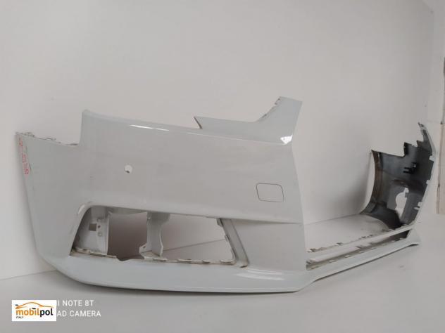 Paraurti anteriore Audi A4 8W0 (bianco) - 8086 - Foto 2