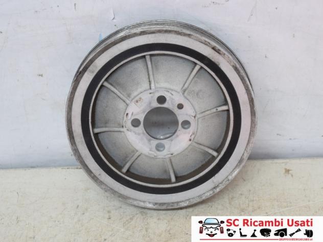 55265660 PULEGGIA ALBERO MOTORE ALFA ROMEO Stelvio Serie (949_) diesel - Foto 3