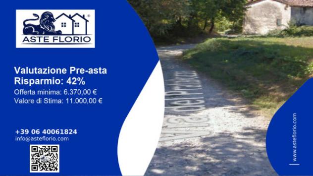 Immobile in asta di 8030 m² in vendita a Pescia