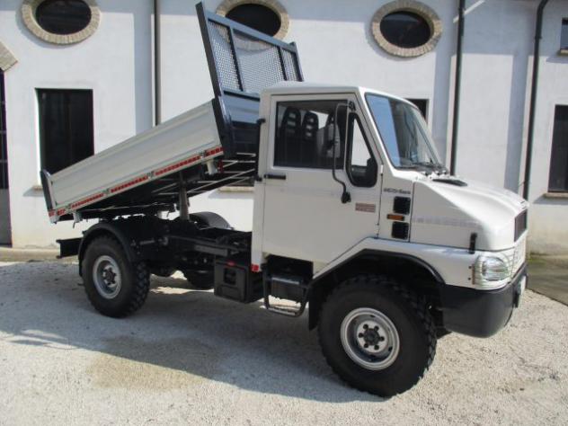 BREMACH Job Xtreme 35 Ql ribaltabile 4x4 rif. 16664703 - Foto 7