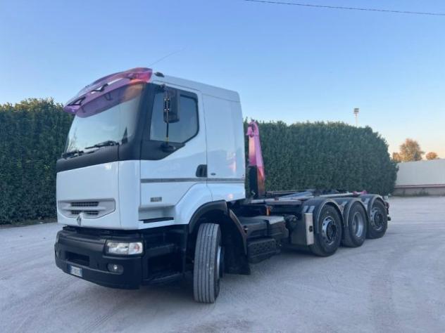 RENAULT RENAULT 420 USATO SCARRABILE 8X2 rif. 23825078