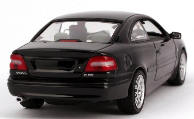 VOLVO C70 (1997) - Foto 3