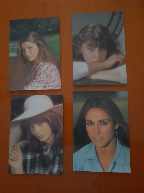 FOTOGRAFIE ORIGINALI AUTOGRAFATE RARISSIME INTROVABILI PERFETTAMENTE CONSERVATE. - Foto 8