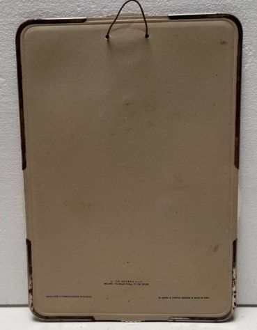 Calendario Perpetuo Filatura Laurella &amp; C. - Foto 2