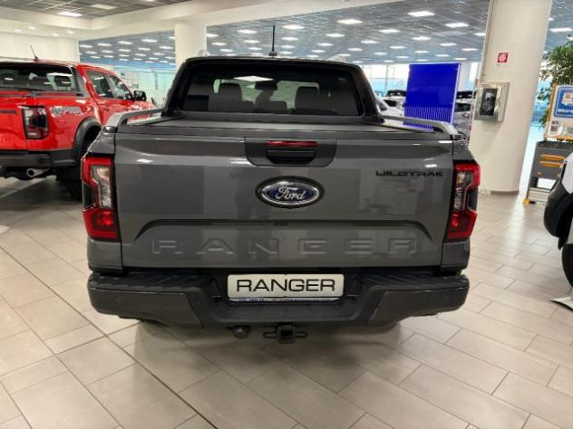 FORD Ranger 2.0TD 205CV C.AUTOM.10R WILDTRAK DOPPIA C. rif. 24192608 - Foto 8