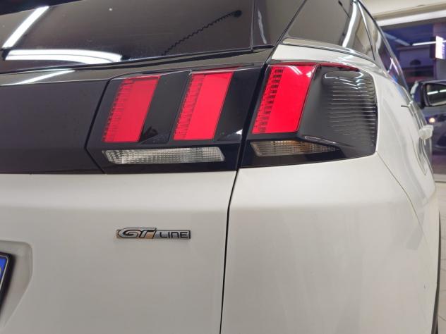PEUGEOT 3008 BLUEHDI 130cv S&S EAT8 GT LINE - Foto 7