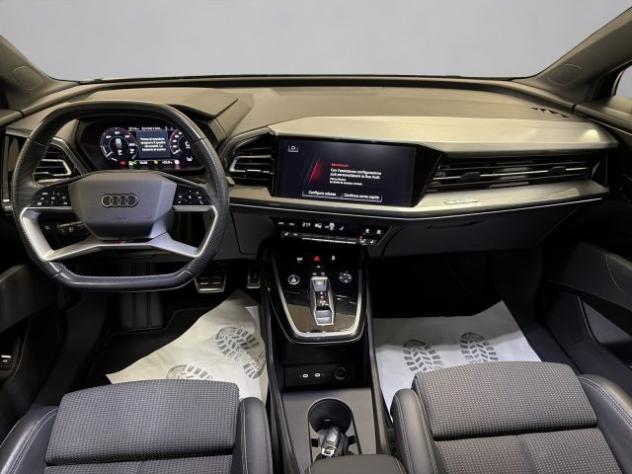 AUDI Q4 e-tron sportback e-tron 40 s line edition rif. 23935918 - Foto 8