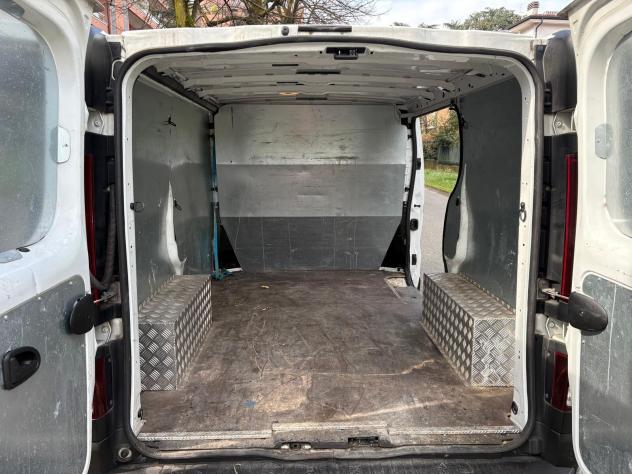 Renault Trafic T27 1.6 dCi 125CV S&S PC-TN Furgone - Foto 5