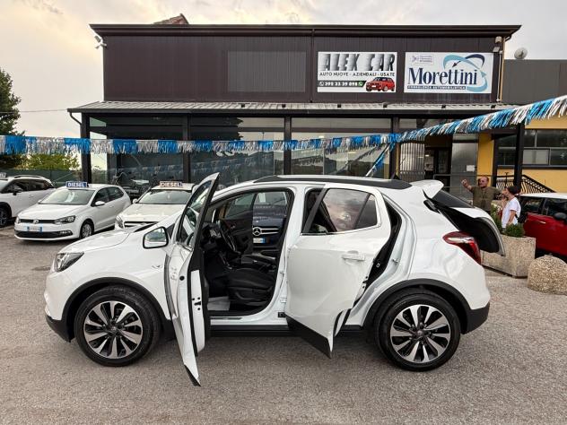 "INTROVABILE" Opel Mokka X 1.4 Turbo GPL 4x4 - Foto 5