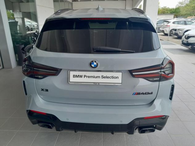 BMW X3 xdrive M40d mhev 48V auto - Foto 7