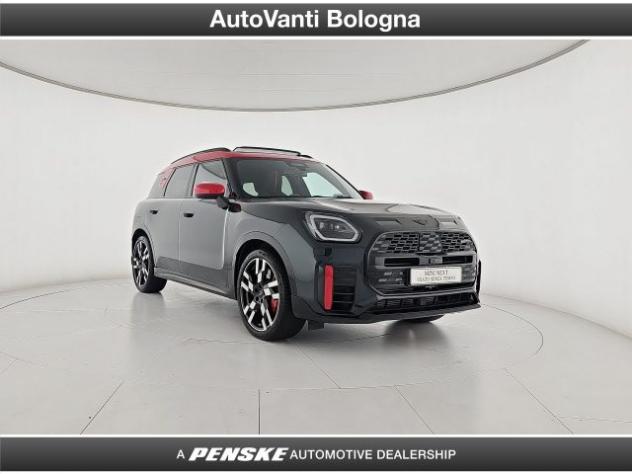 MINI Countryman Mini 2.0 John Cooper Works JCW all4 auto rif. 23926217 - Foto 7