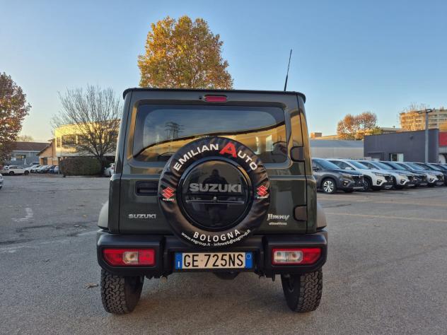 Suzuki Jimny Jimny 1.5 Pro 4wd allgrip - Foto 4