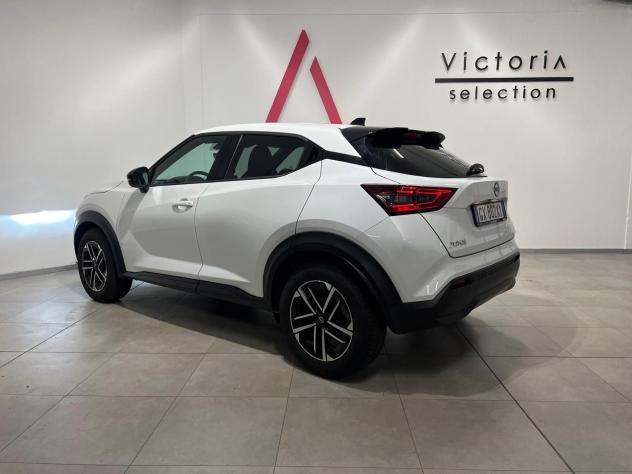 Nissan Juke 1.0 DIG-T 114 Mt N-Connecta KEYLESS CARICA WIRELESS - Foto 5