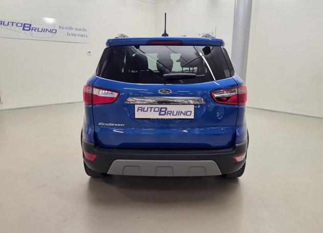 Ford EcoSport 1.0 Ecoboost 125cv S&S Titanium con Bonus Easy Go' - Foto 6